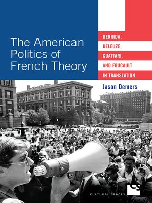 cover image of The American Politics of French Theory